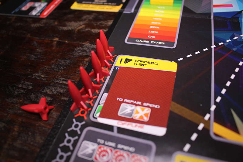 Illustration for article titled New Board GameĀ The Captain Is DeadĀ Is All About Surviving a Scifi Horror Scenario